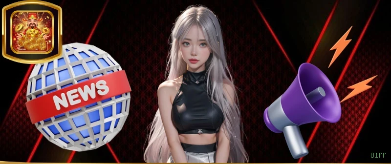 Imagem promocional das apostas esportivas da 81ff